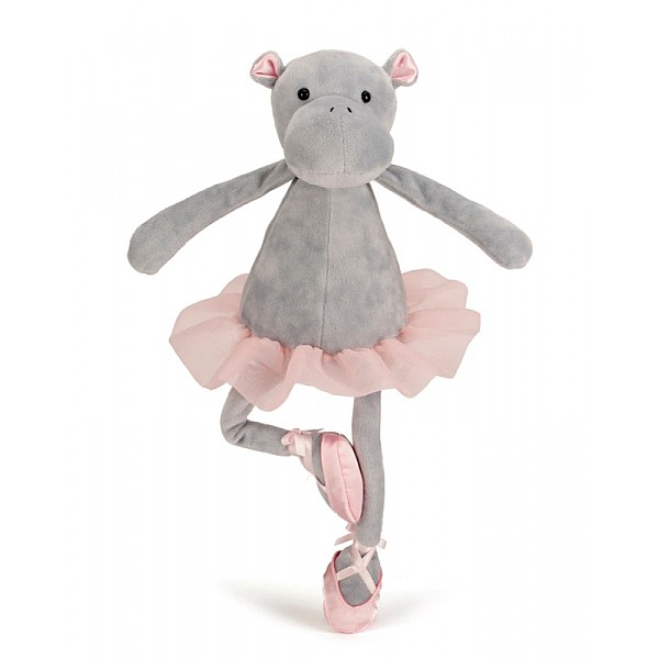 jellycat hippo ballerina