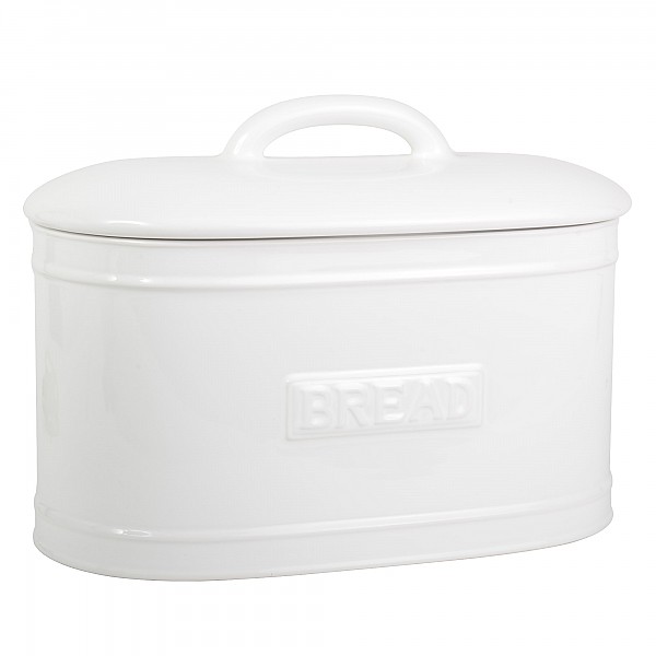 Bread Box - BREAD - White - Ib Laursen - Webshop