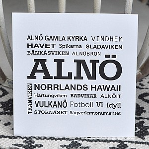Majas Card ALNÖ